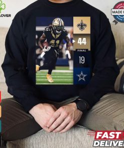 New Orleans Saints Win 44 19 Dallas Cowboys 2024 NFL Week 2 Final Score Shirt