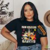 San Francisco 49ers football autumn shirt