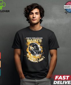New Orleans Saints football we dat believe dat shirt