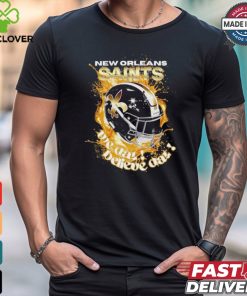 New Orleans Saints football we dat believe dat shirt