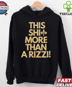 New Orleans Saints this shit more than a rizzi shirt