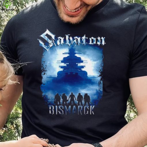 New Perfect Sabaton Rock Band shirt