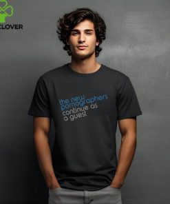 New Pornographers Continue as a Guest Hoodie hoodie, sweater, longsleeve, shirt v-neck, t-shirt