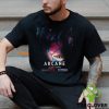 New Poster For Arcane Season 2 Premiering On Netflix In November Unisex T Shirt