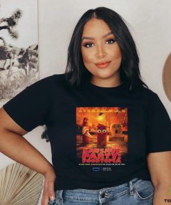 New Poster For Sausage Party Foodtopia Releasing On Prime Video On July 11 Classic T Shirt