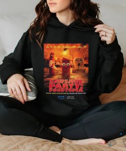 New Poster For Sausage Party Foodtopia Releasing On Prime Video On July 11 Classic T Shirt