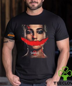 New Poster For Smile 2 Only In Theatres October 18 Unisex T Shirt