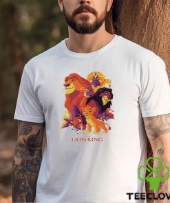 New Poster For The Lion King Releasing In Theaters On July 12 Vintage T Shirt