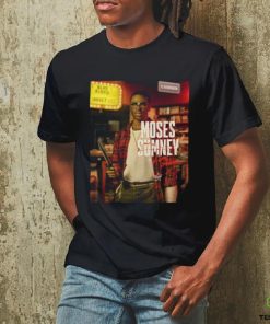 New Posters Character Leon Green For Film Maxxxine Releasing In Theaters On July 5 Vintage T Shirt
