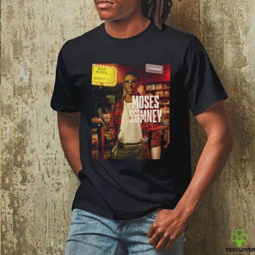 New Posters Character Leon Green For Film Maxxxine Releasing In Theaters On July 5 Vintage T Shirt