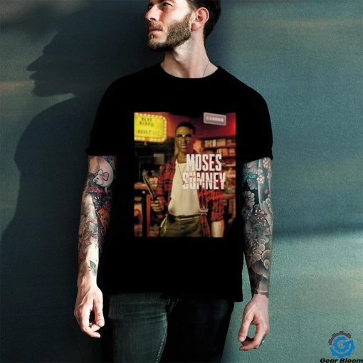 New Posters Character Leon Green For Film Maxxxine Releasing In Theaters On July 5 Vintage T Shirt