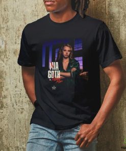 New Posters Character Maxine Minx For Film Maxxxine Releasing In Theaters On July 5 Classic T Shirt
