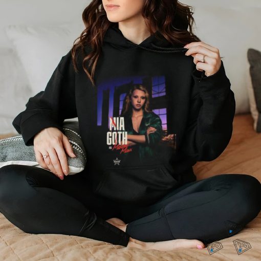 New Posters Character Maxine Minx For Film Maxxxine Releasing In Theaters On July 5 Classic T Shirt