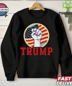 New President Trump Shirt, 2024 Vote Shirt