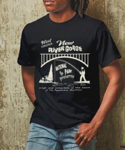 New River Gorge Appalachian Mountains Shirt
