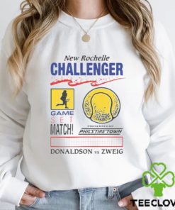 New Rochelle Challenger Game Set Match! Shirt