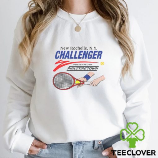 New Rochelle, N.Y. Challenger Shirt