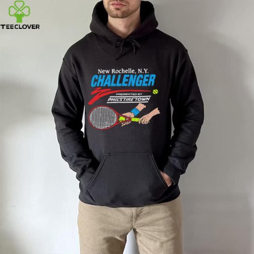 New Rochelle NY Challenger Shirt