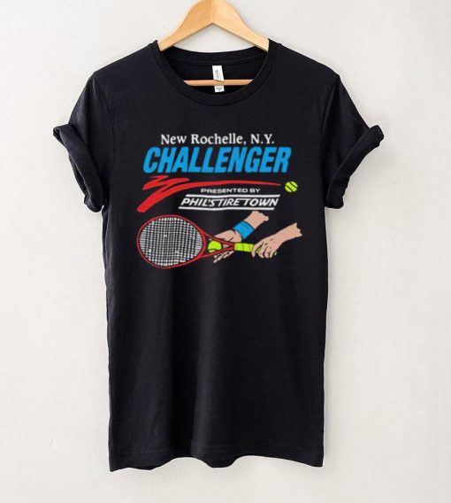 New Rochelle NY Challenger Shirt