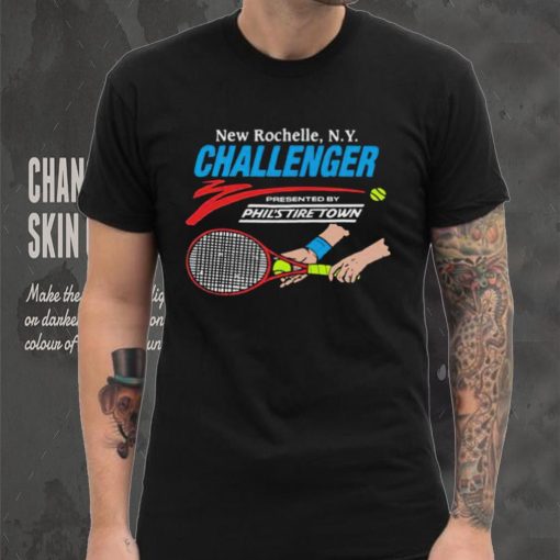 New Rochelle NY Challenger Shirt