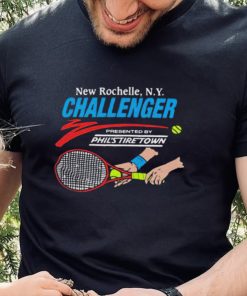 New Rochelle NY Challenger Shirt