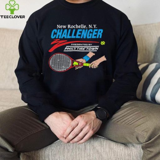 New Rochelle NY Challenger Shirt