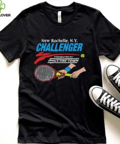 New Rochelle NY Challenger Shirt