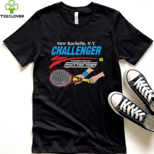 New Rochelle NY Challenger Shirt