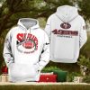 New San Francisco 49ers White 3d Hoodie Limited Edition