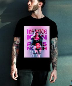 New Single I’m Free By Paris Hilton Infinitelcon Icon Paris Hilton Official P 8 Drops On September 6th 2024 Merchandise T Shirt
