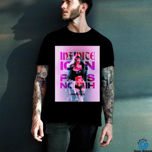 New Single I’m Free By Paris Hilton Infinitelcon Icon Paris Hilton Official P 8 Drops On September 6th 2024 Merchandise T Shirt