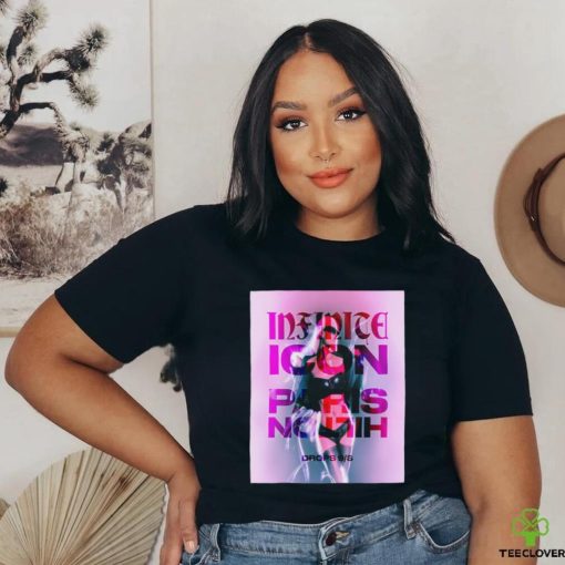 New Single I’m Free By Paris Hilton Infinitelcon Icon Paris Hilton Official P 8 Drops On September 6th 2024 Merchandise T Shirt