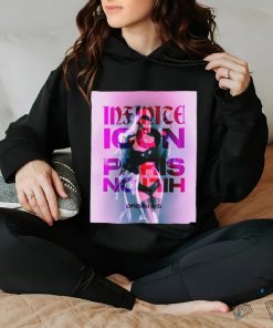 New Single I’m Free By Paris Hilton Infinitelcon Icon Paris Hilton Official P 8 Drops On September 6th 2024 Merchandise T Shirt