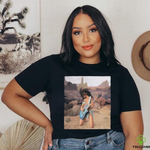 New Single In Your Hands Of Halle Bailey Reveals The Cover Shirt