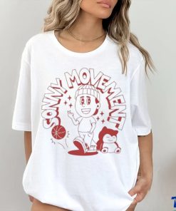 New Sonny Movement shirt