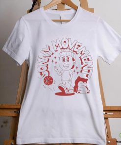 New Sonny Movement shirt