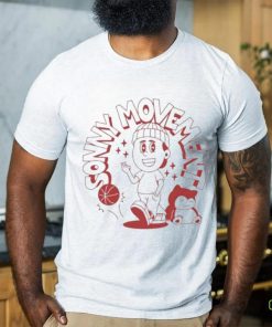 New Sonny Movement shirt
