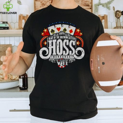 New South HOSS Lucky Number 7 hoodie, sweater, longsleeve, shirt v-neck, t-shirt