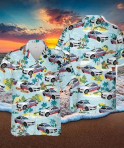 New South Wales Police Force Highway Patrol Hawaiian Shirt For Men And Women Gift