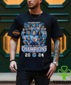 New South Wales State Of Origin Champions 2024 T Shirt