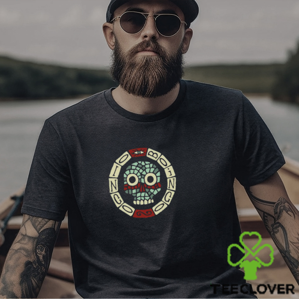 New T Shirt Oingo Boingo Logo Black shirt New T Shirt Oingo Boingo Logo Black shirt