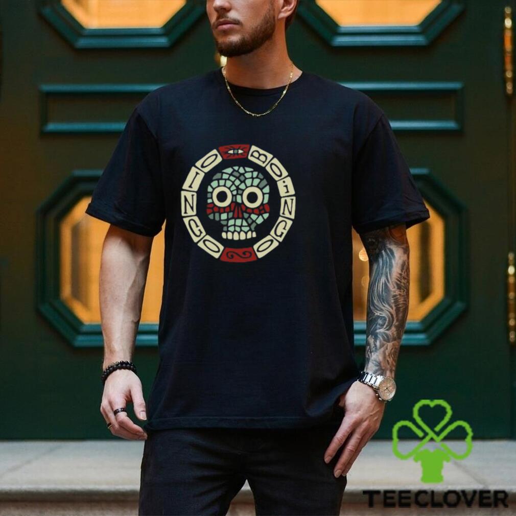 New T Shirt Oingo Boingo Logo Black shirt New T Shirt Oingo Boingo Logo Black shirt
