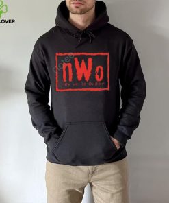 New World Order Wolfpac Long Sleeve