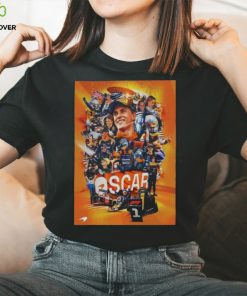 New Year 2024 Is Oscar Piastri Season 2 For McLaren F1 T Shirt