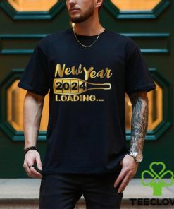 New Year 2024 Loading Shirt