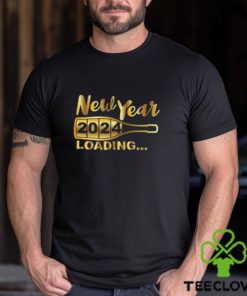 New Year 2024 Loading Shirt