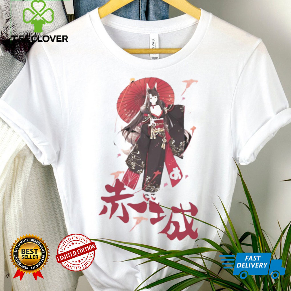New Year Kimono Akagi Azur Lane Art shirt New Year Kimono Akagi Azur Lane Art shirt