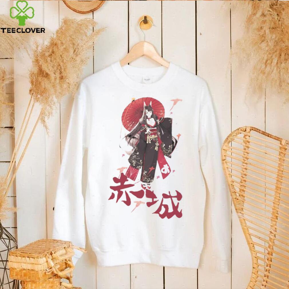 New Year Kimono Akagi Azur Lane Art shirt New Year Kimono Akagi Azur Lane Art shirt