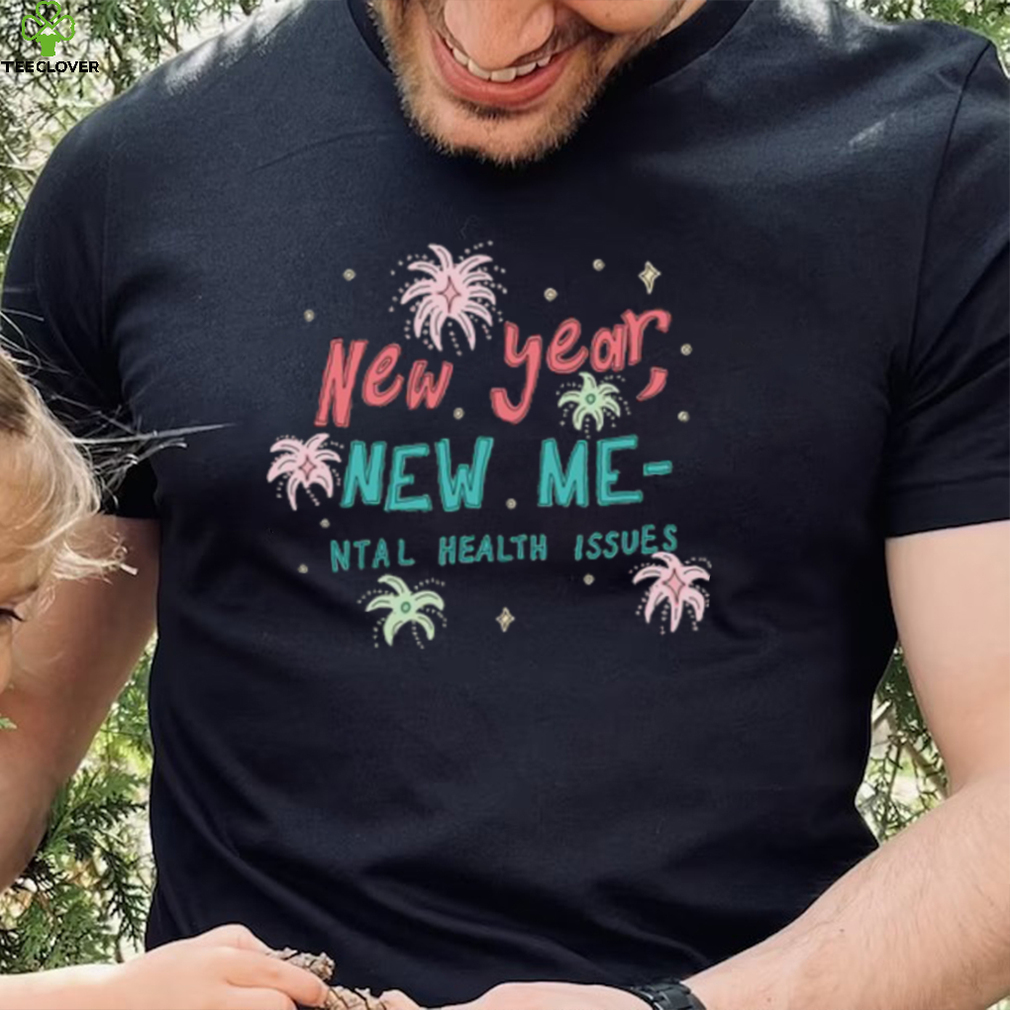 New Year, New Me Tee Ethically Made T Shirts