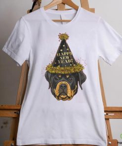 New Year Rottweiler Dog Lover New Years Eve Party Rottie91 shirt 2 New Year Rottweiler Dog Lover New Years Eve Party Rottie91 shirt
